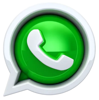 WhatsApp 3D