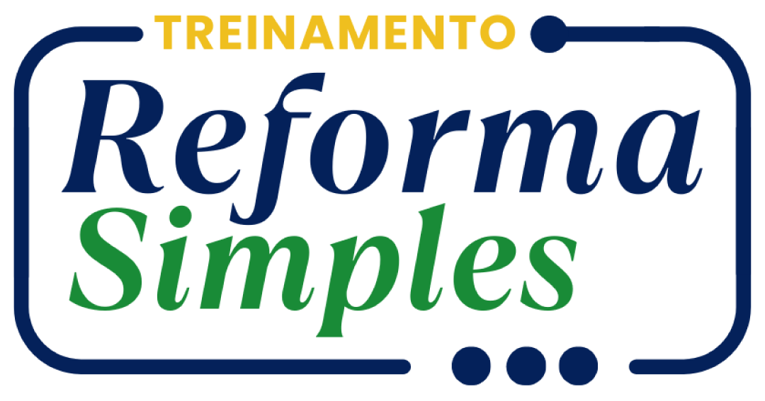 Treinamento Reforma Simples
