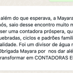 Depoimentos Encontro Nacional 2025