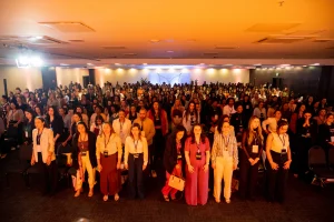 Contadoras no Encontro Nacional 2025