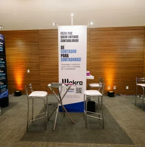 Encontro Nacional 2026 - Patrocinador Makro