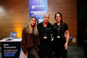 Encontro Nacional 2026 - Patrocinador SS Parisi