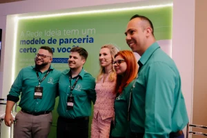 Encontro Nacional 2026 - Patrocinador Rede Ideia