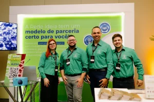 Encontro Nacional 2026 - Patrocinador Rede Ideia