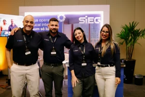 Encontro Nacional 2026 - Patrocinador SIEG